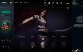 CONTA LOL CRIADA EM 2012 41 CHAMPIONS
