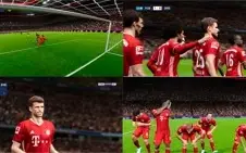 PES 21 - Atualização temporada 22/23