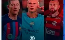 PES 21 - Atualização temporada 22/23