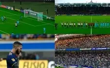 PES 21 - Atualização temporada 22/23