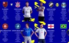 PES 21 - Atualização temporada 22/23