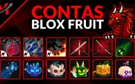 Level Max+God Humam+Itens Aleatorios+(95% De Mitica)