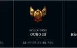 Vendo conta league of legends season 2