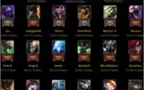 Vendo conta league of legends season 2