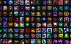 Vendo conta league of legends season 2