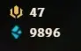 Conta lol pra sair hoje
