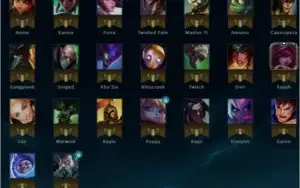 CONTA DE LOL DIAMANTE 2