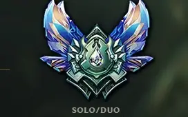 CONTA DE LOL DIAMANTE 2