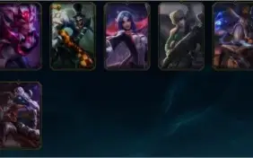 CONTA DE LOL DIAMANTE 2