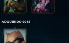 CONTA DE LOL DIAMANTE 2