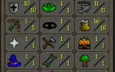 Conta Runescape 80+ smithing com coal bag 28d member