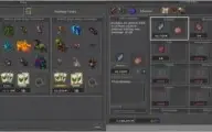 ROYAL PALADIN 403  - 02 OUTFIT STORE - KALIBRA
