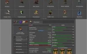 ROYAL PALADIN 403  - 02 OUTFIT STORE - KALIBRA