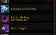 WOW CONTA COM SHADOWLANDS E 2 MESES DE JOGO