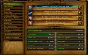 WOW CONTA COM SHADOWLANDS E 2 MESES DE JOGO