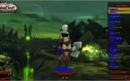 WOW CONTA COM SHADOWLANDS E 2 MESES DE JOGO