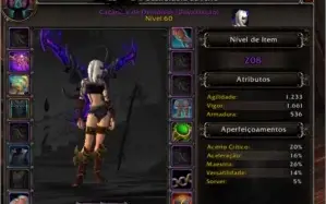 WOW CONTA COM SHADOWLANDS E 2 MESES DE JOGO