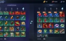 Maga lv72 (98.500k power) com pedra lendária (LER DESCRIÇÃO)