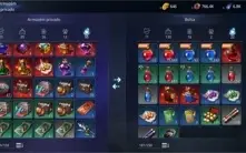 Maga lv72 (98.500k power) com pedra lendária (LER DESCRIÇÃO)