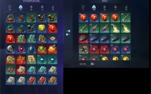 Maga lv72 (98.500k power) com pedra lendária (LER DESCRIÇÃO)