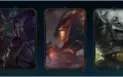 CONTA DE LOL DE 2018