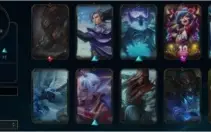 CONTA DE LOL DE 2018
