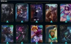 Conta League of Legends