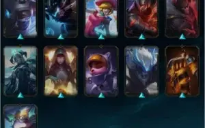 Conta League of Legends