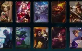Conta League of Legends