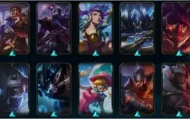 Conta League of Legends