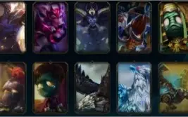 Conta League of Legends