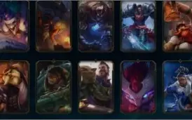 Conta League of Legends