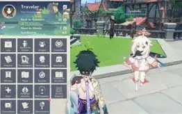 XIAO C1, KAZUHA, EULA, ZHONGLI, SHOGUN, BACULO DE HOMA, AMOS