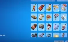 Conta fortnite 118 skins +picaretas +330 emotes 500 vbucks