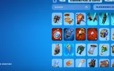 Conta fortnite 118 skins +picaretas +330 emotes 500 vbucks