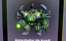 Wow - 258 montarias + Long Boi + Transmogs