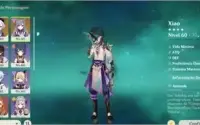 Xiao+Subjugadora+ Keqing + Qiqi Ar36