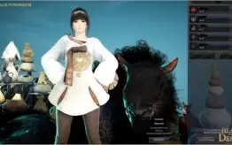 Conta black desert SA PRIME '' Barata ''
