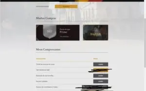 Conta black desert SA PRIME '' Barata ''