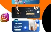 ⚡🔗 Templates de Link na Bio (Canva) – Editáveis 💸