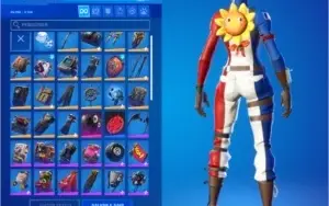 Passes fulmais de 80skins,salve o mundo e ja vai com 1025 vb