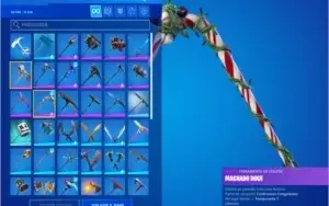 Passes fulmais de 80skins,salve o mundo e ja vai com 1025 vb