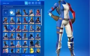 Passes fulmais de 80skins,salve o mundo e ja vai com 1025 vb