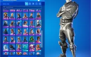 Passes fulmais de 80skins,salve o mundo e ja vai com 1025 vb