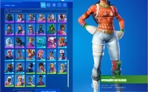 Passes fulmais de 80skins,salve o mundo e ja vai com 1025 vb