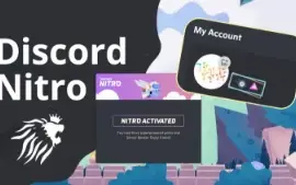 Nitro Trimensal Gaming +6 Impulsos + Ativacão Free
