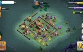 clash of clans cv9 Full top