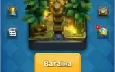 Conta de Clash Royale +2800 troféus 2 lendárias
