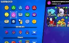 Conta Brawl Stars 2018 +316 Skins/Todos Brawlers/Passes Pro