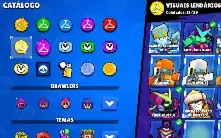 Conta Brawl Stars 2018 +316 Skins/Todos Brawlers/Passes Pro